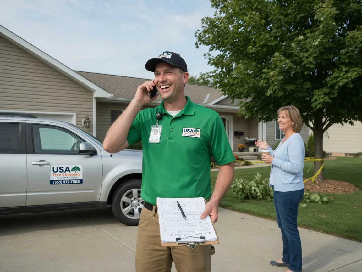 Tree Care Moran, KS FAQs
